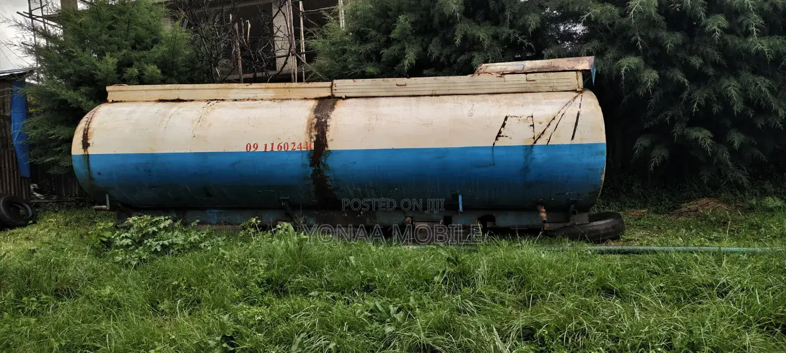 Water Bote