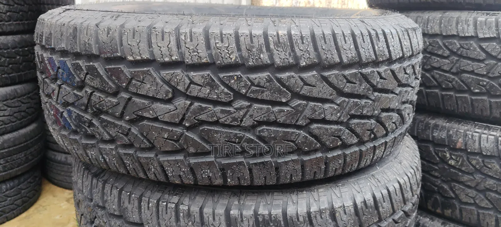 265 60 R18 for Toyota Invencebel and Revolution Cars Tyre