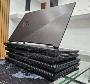 New Laptop Asus ROG Strix G15 16GB Intel Core i7 SSD 512GB