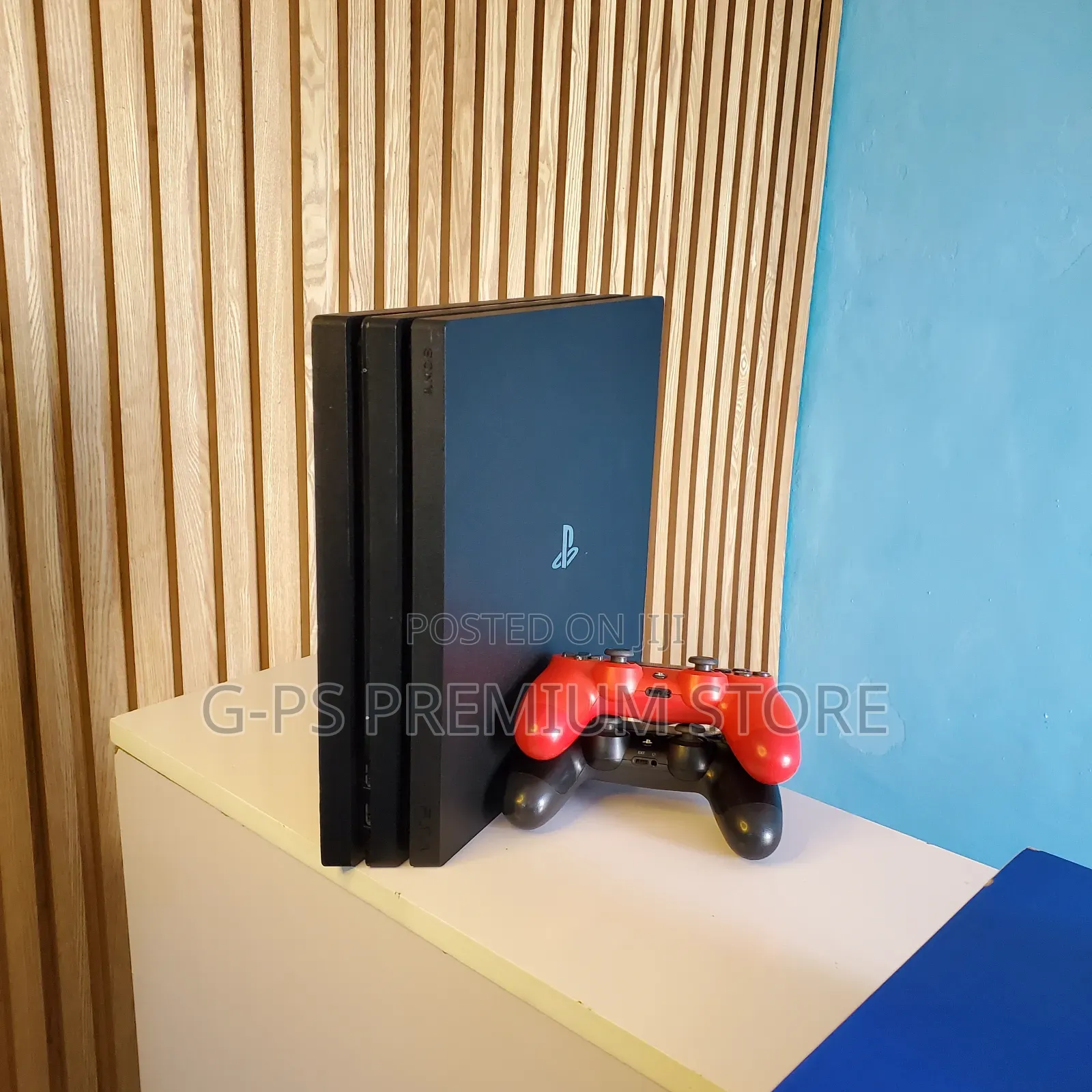 PlayStation 4 Pro Jailbreak አሁኑኑ ይግዙ