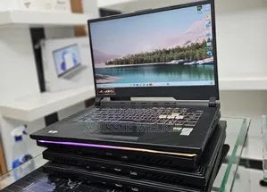 New Laptop Asus ROG Strix G15 16GB Intel Core i7 SSD 512GB