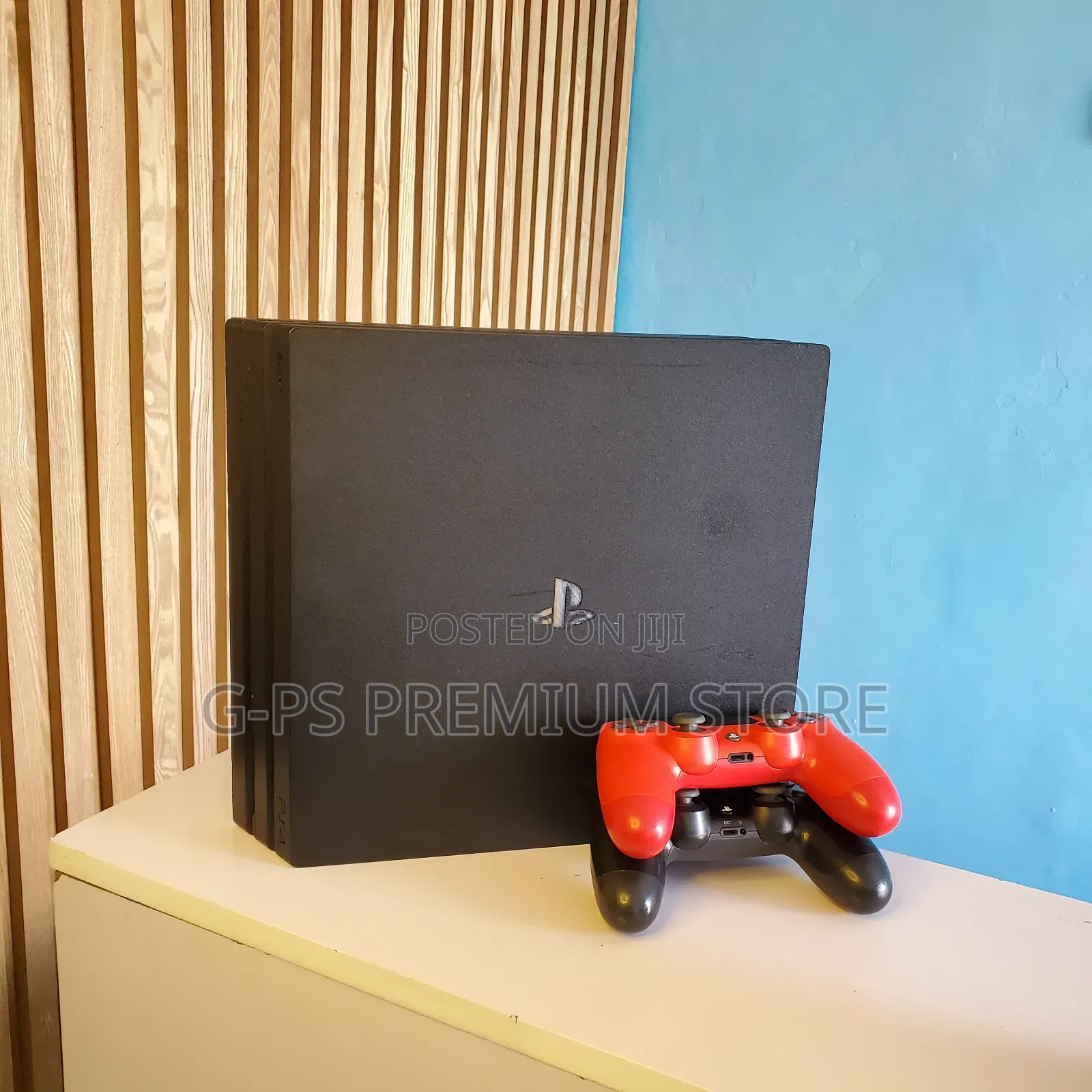 PlayStation 4 Pro Jailbreak አሁኑኑ ይግዙ