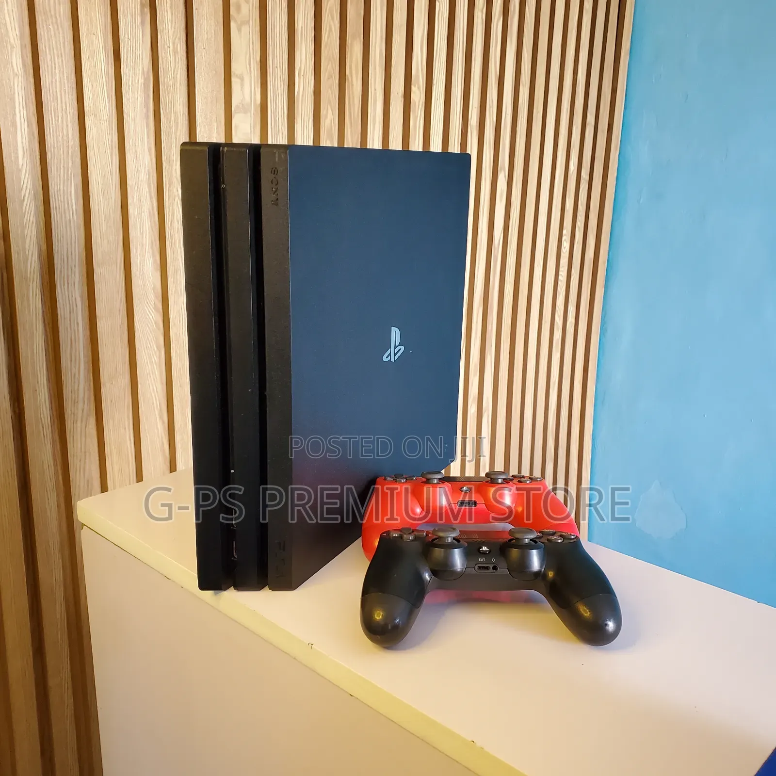 PS4 Pro Jailbreak ለGame Lovers