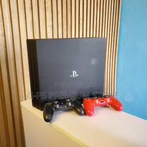 PS4 Pro Jailbreak ለGame Lovers