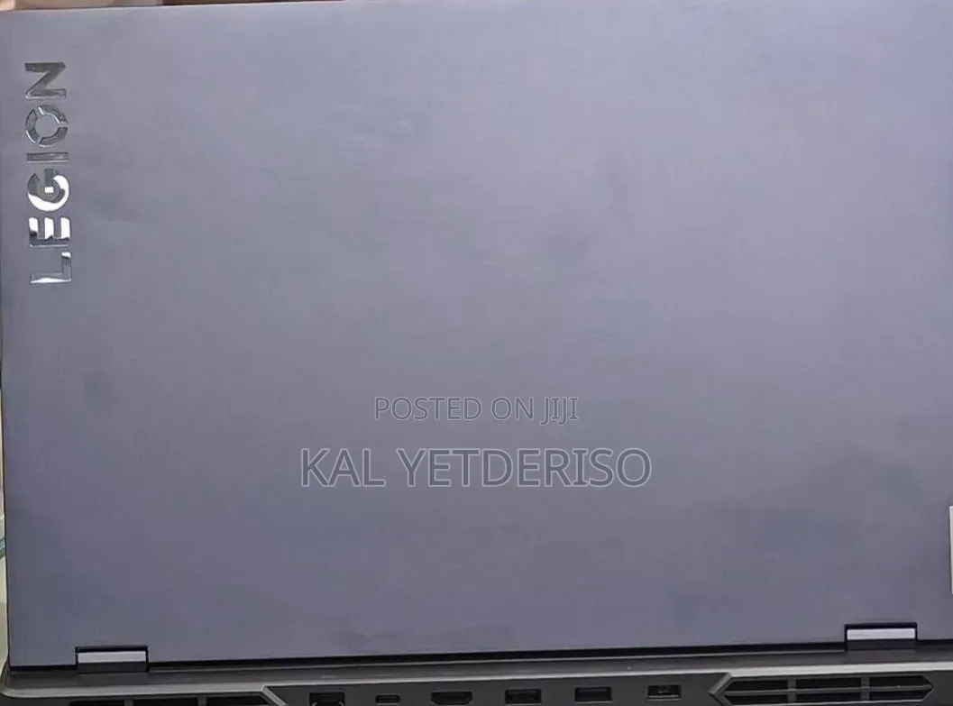 New Laptop Lenovo Legion 5 24GB Intel Core i7 SSD 1T
