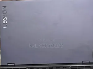 New Laptop Lenovo Legion 5 24GB Intel Core i7 SSD 1T