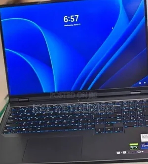 New Laptop Lenovo Legion 5 24GB Intel Core i7 SSD 1T