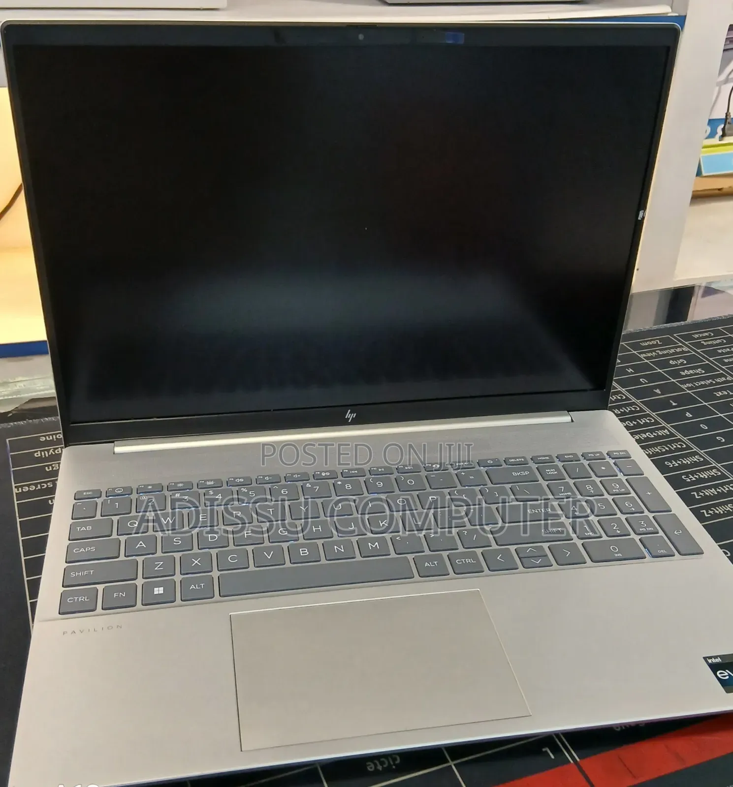 New Laptop HP Pavilion 15 16GB Intel Core i7 SSD 1T