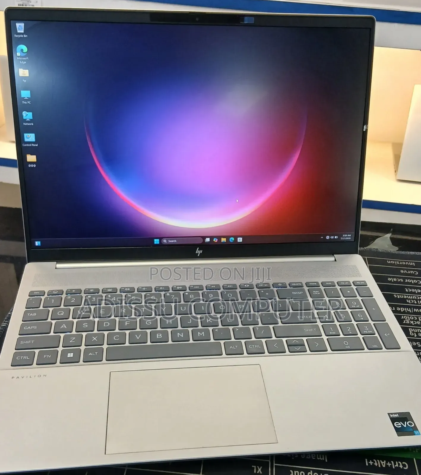 New Laptop HP Pavilion 15 16GB Intel Core i7 SSD 1T