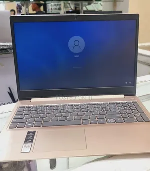 New Laptop Lenovo Ideapad 3 8GB Intel Core i3 SSD 256GB