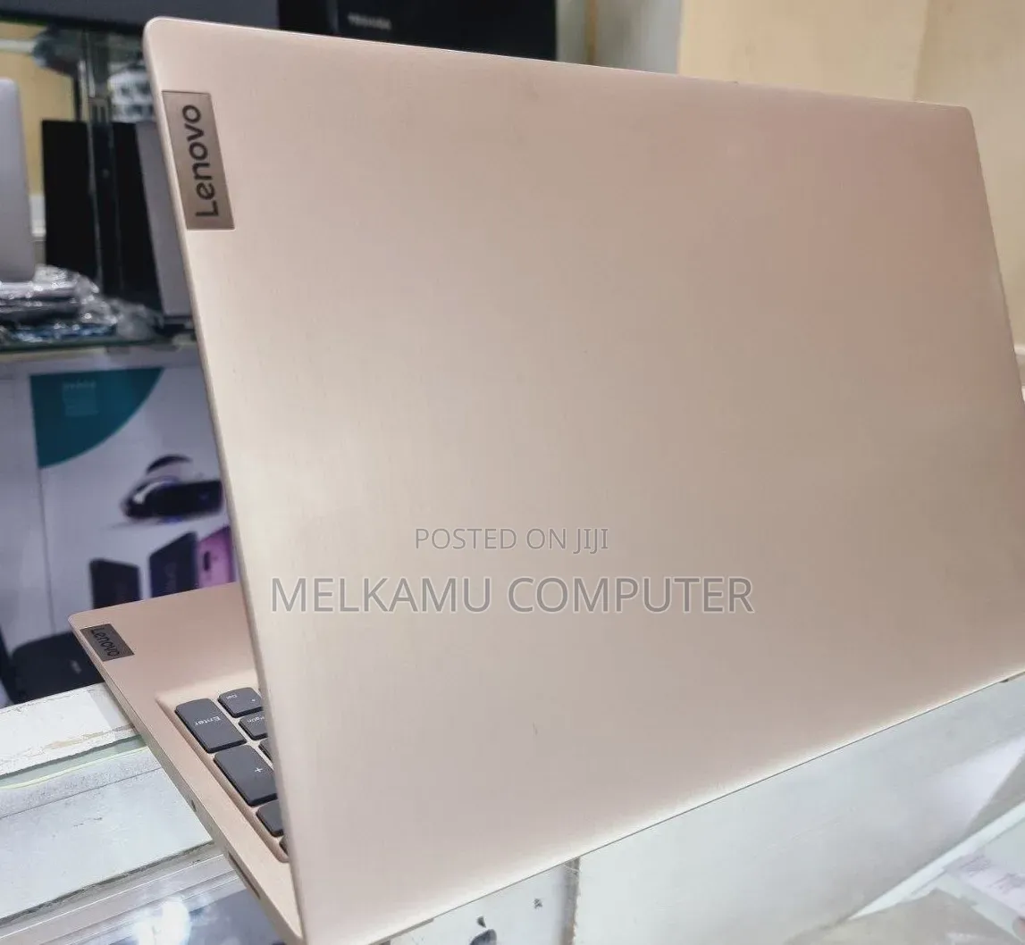 New Laptop Lenovo Ideapad 3 8GB Intel Core i3 SSD 256GB