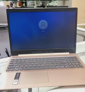 New Laptop Lenovo Ideapad 3 8GB Intel Core i3 SSD 256GB
