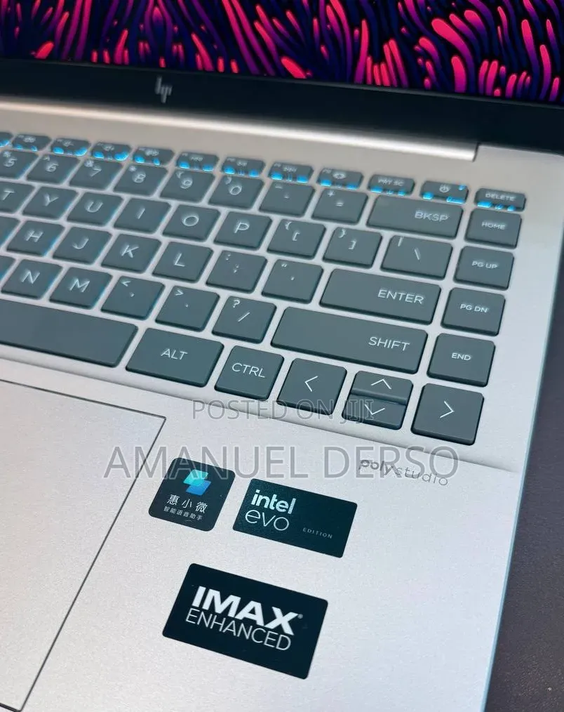 New Laptop HP Pavilion 15 32GB Intel Core Ultra 7 SSD 1T