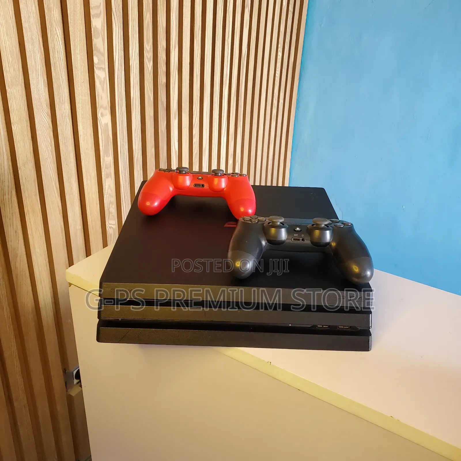 PlayStation 4 Pro Jailbreak በምርጥ ዋጋ