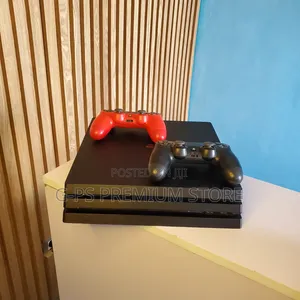 PlayStation 4 Pro Jailbreak በምርጥ ዋጋ