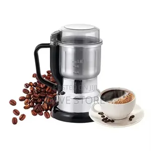 Coffee Grinder Stainless Steel