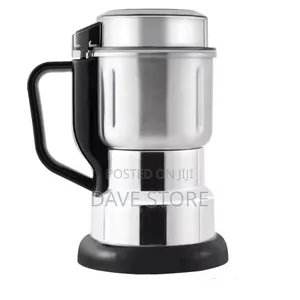 Coffee Grinder Stainless Steel