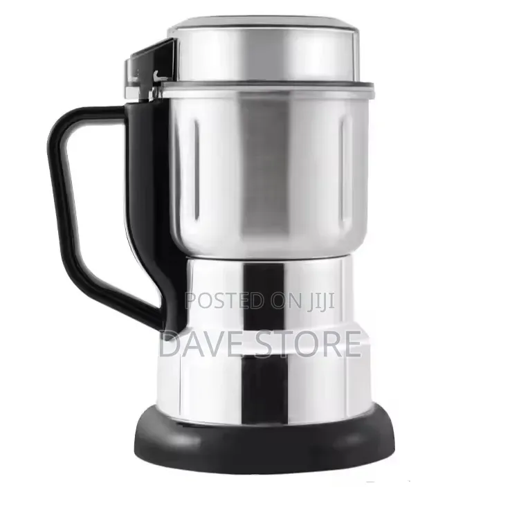 Coffee Grinder Stainless Steel