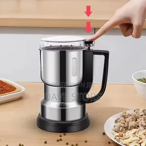 Coffee Grinder Stainless Steel