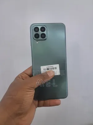 New Samsung Galaxy M33 5G 128 GB Gray