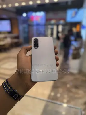 Samsung Galaxy A17 5G 256 GB Silver