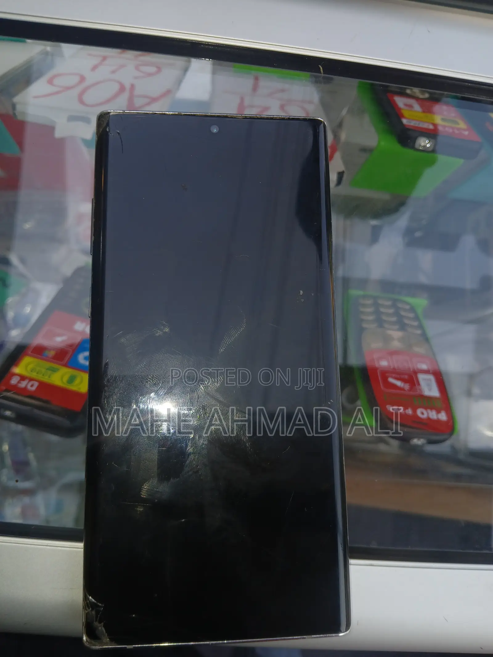 Samsung Galaxy Note 10 Plus 256 GB Gray