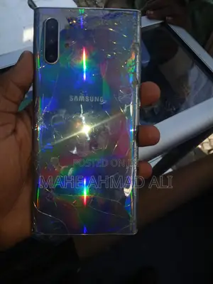 Samsung Galaxy Note 10 Plus 256 GB Gray