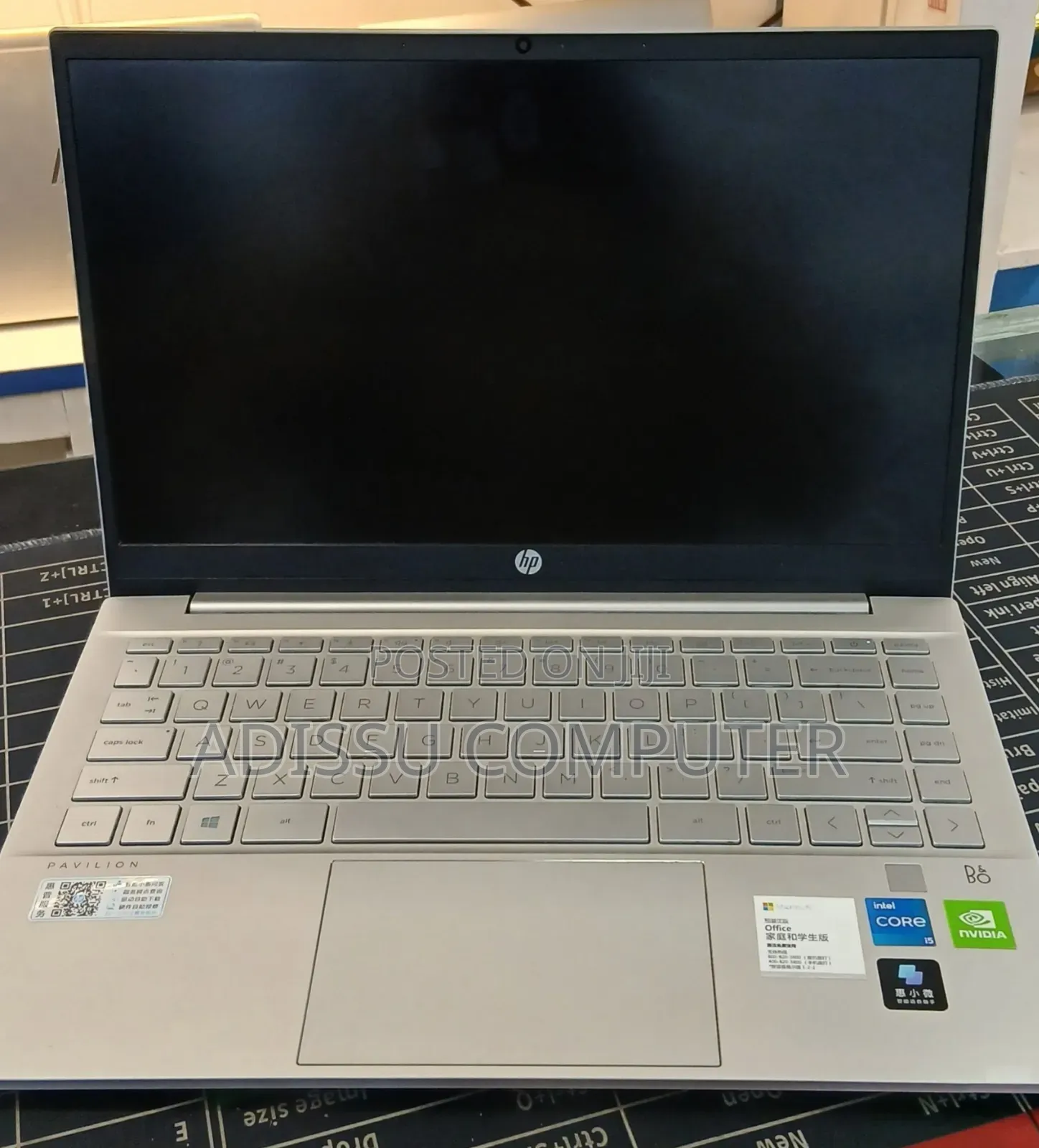 New Laptop HP Pavilion 14 16GB Intel Core i5 SSD 512GB