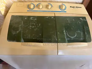 Magic Queen MQ120-118S,washing Machine