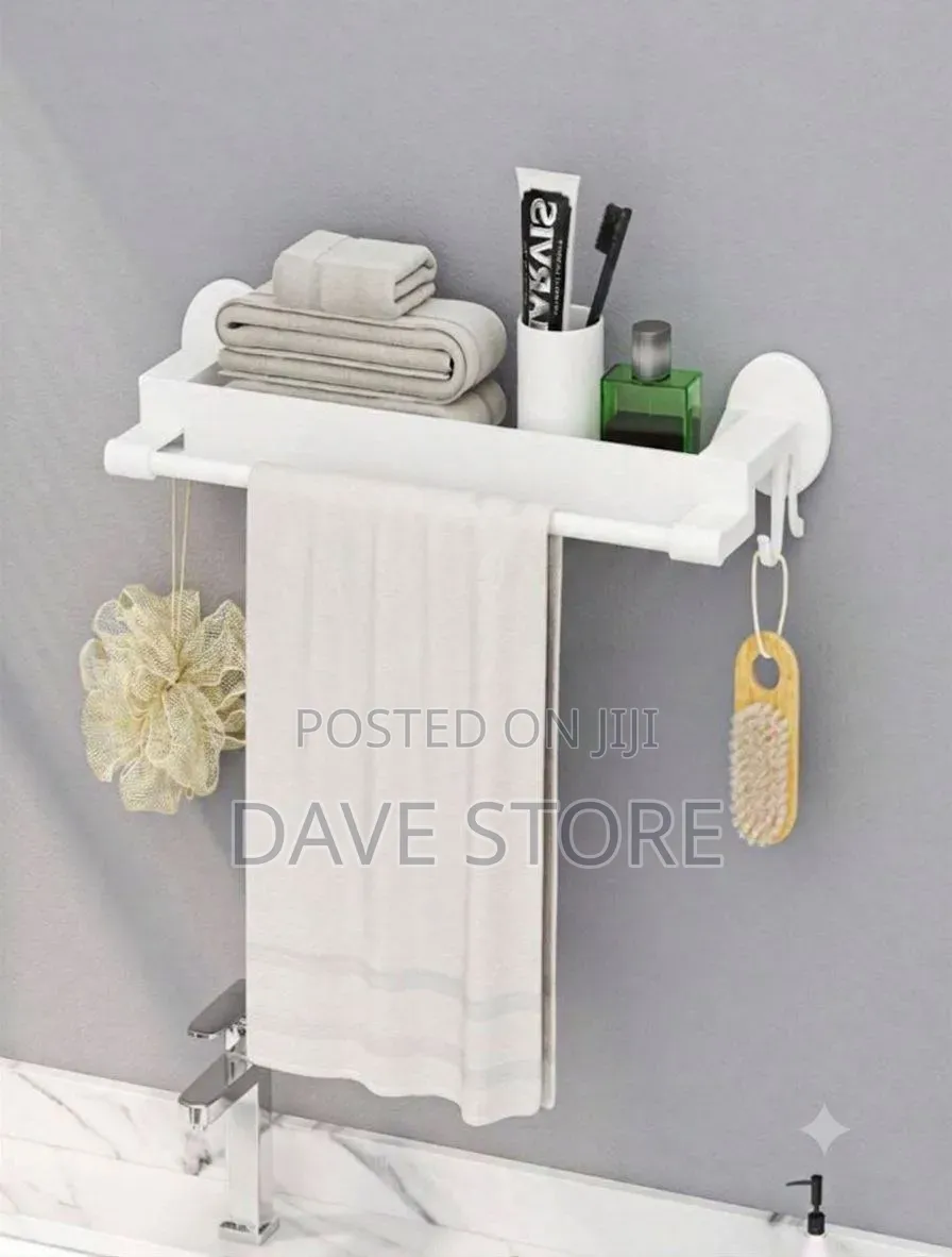 Towel Hanger Rack