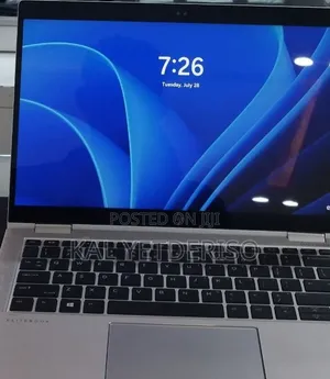 New Laptop HP EliteBook X360 1030 G3 16GB Intel Core i5 SSD 512GB