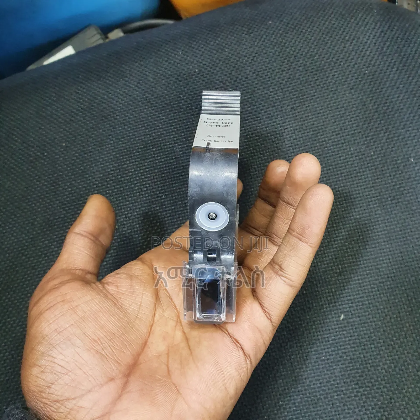 Inkjet Solvent-Based Fast-Drying Ink Cartridge