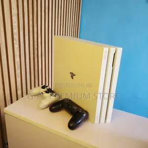 PS4 Pro Updated 100% የተፈተሸ