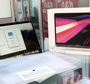 New Laptop Apple MacBook Pro 2020 M1 8GB Apple M1 SSD 512GB