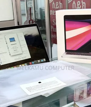 New Laptop Apple MacBook Pro 2020 M1 8GB Apple M1 SSD 512GB