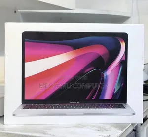 New Laptop Apple MacBook Pro 2020 M1 8GB Apple M1 SSD 512GB