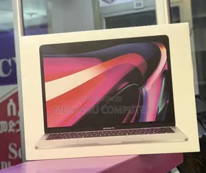 New Laptop Apple MacBook Pro 2020 M1 8GB Apple M1 SSD 512GB