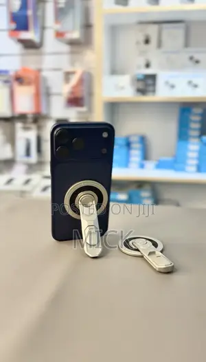 ዘመናዊ Magnetic Folding Phone Stand