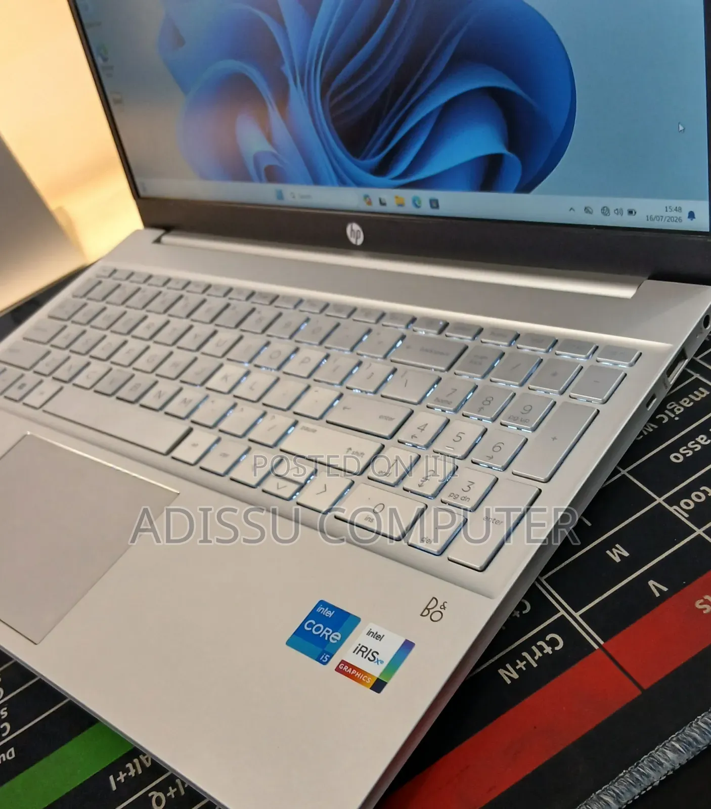 New Laptop HP Pavilion 15 16GB Intel Core i5 SSD 1T