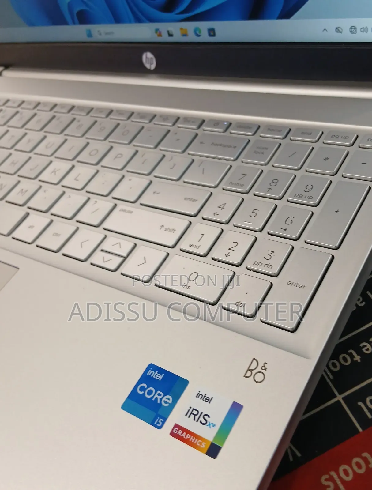 New Laptop HP Pavilion 15 16GB Intel Core i5 SSD 1T