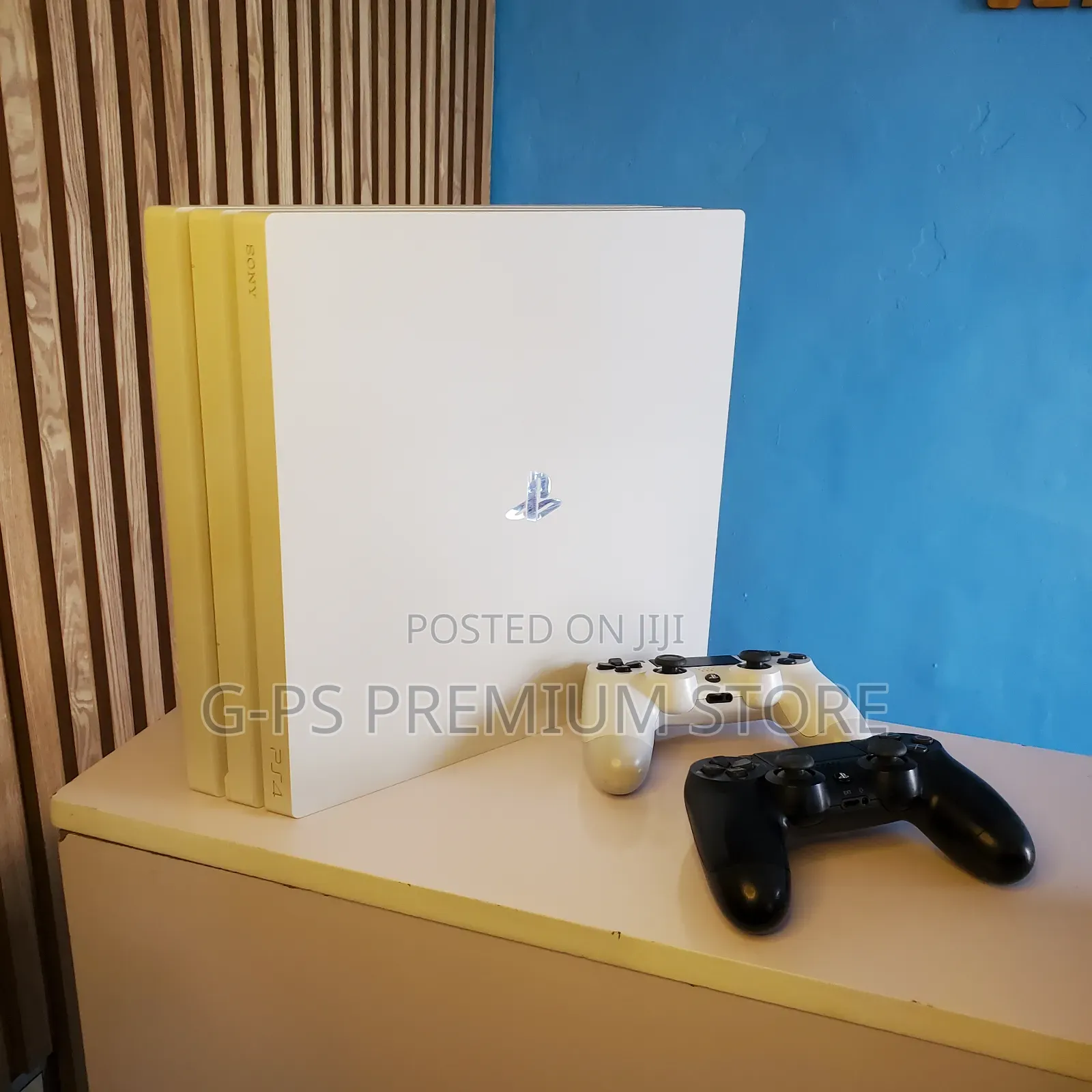PlayStation 4 Pro Updated አሁኑኑ ይግዙ