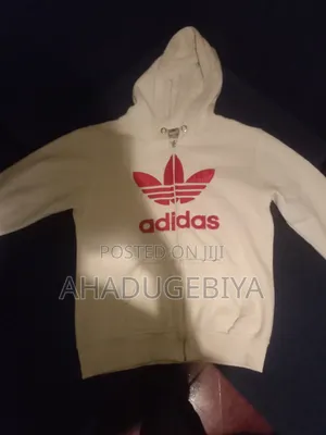 Original Adidas Hoodie – Hayat Square