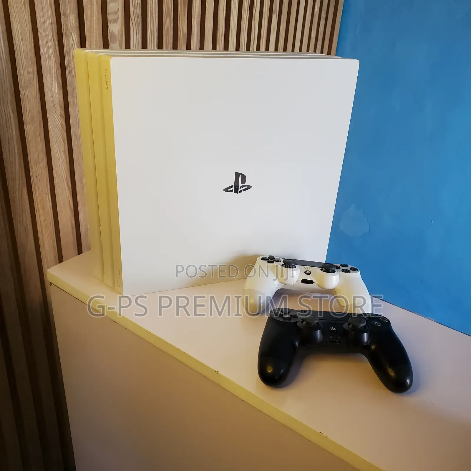 PlayStation 4 Pro Updated አሁኑኑ ይግዙ