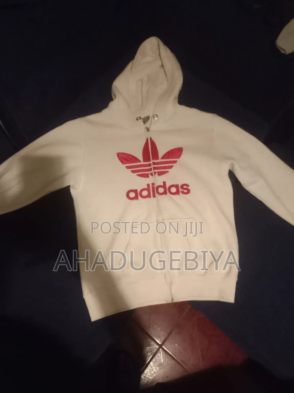 Original Adidas Hoodie – Hayat Square