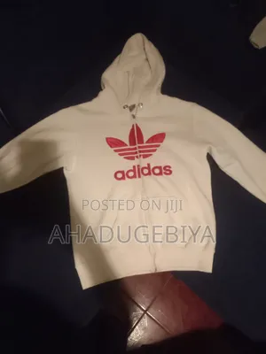 Original Adidas Hoodie – Hayat Square