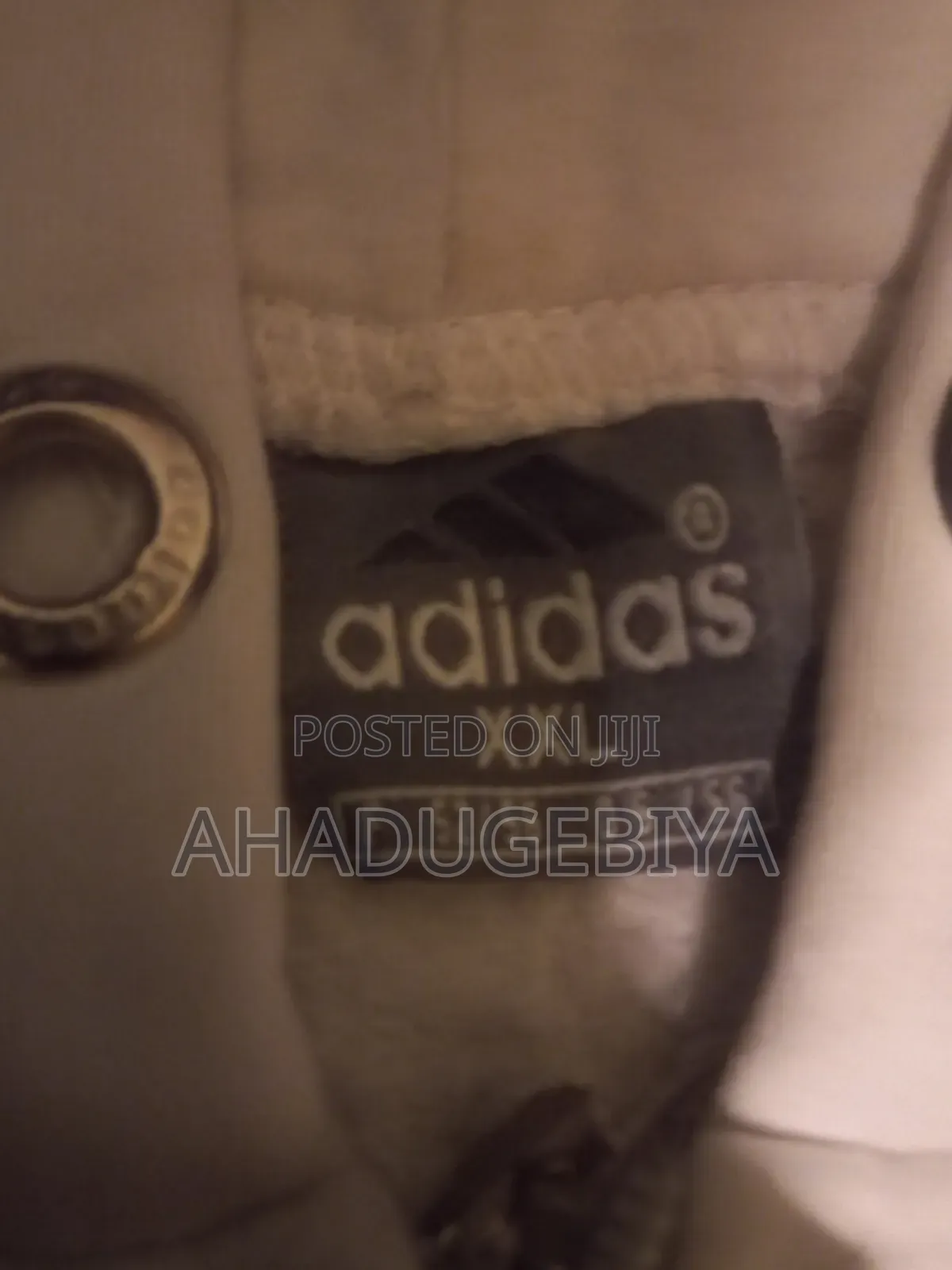 Original Adidas Hoodie – Hayat Square