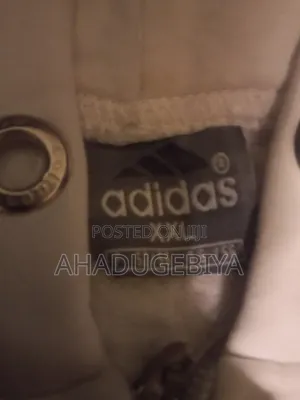 Original Adidas Hoodie – Hayat Square