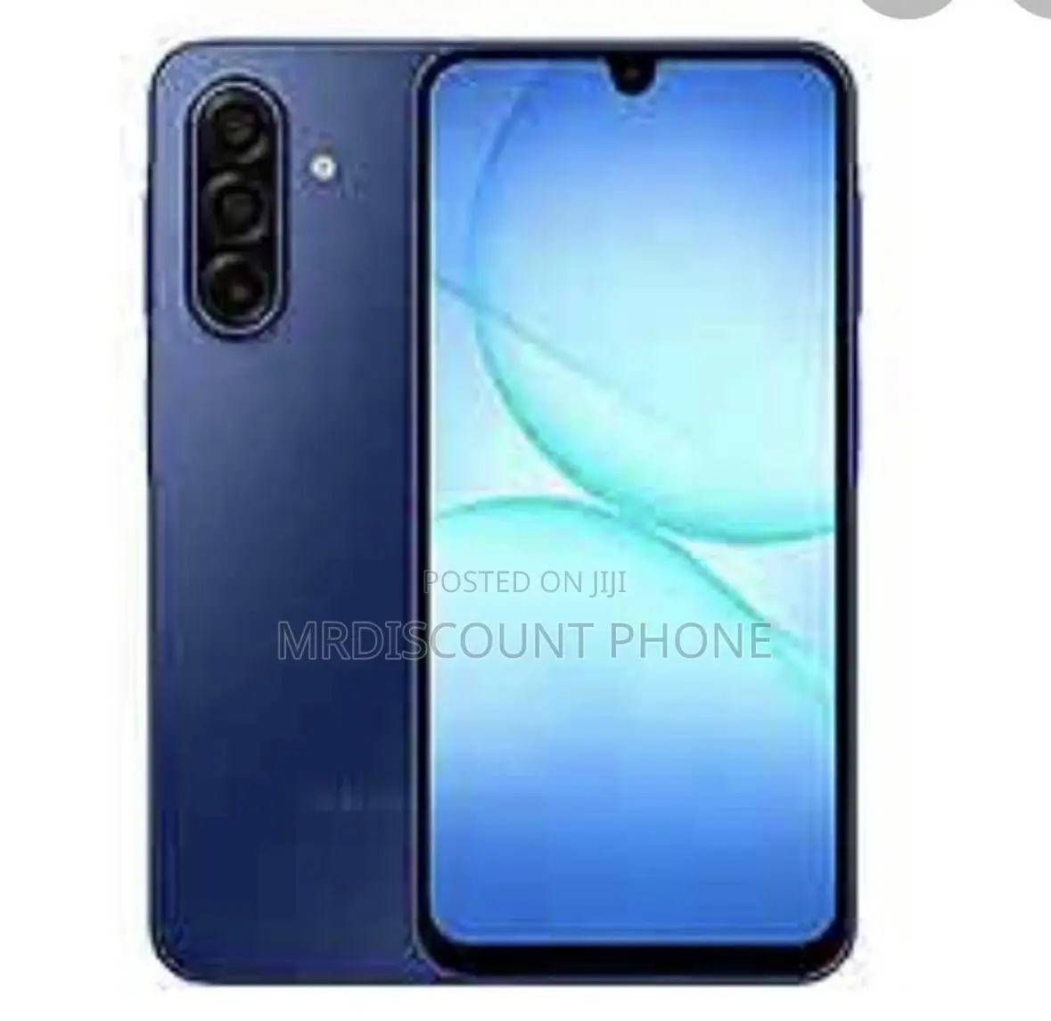 New Samsung Galaxy A17 128 GB Black