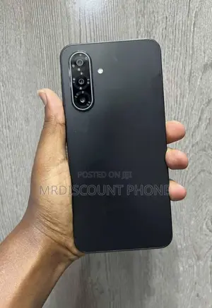 New Samsung Galaxy A17 128 GB Black