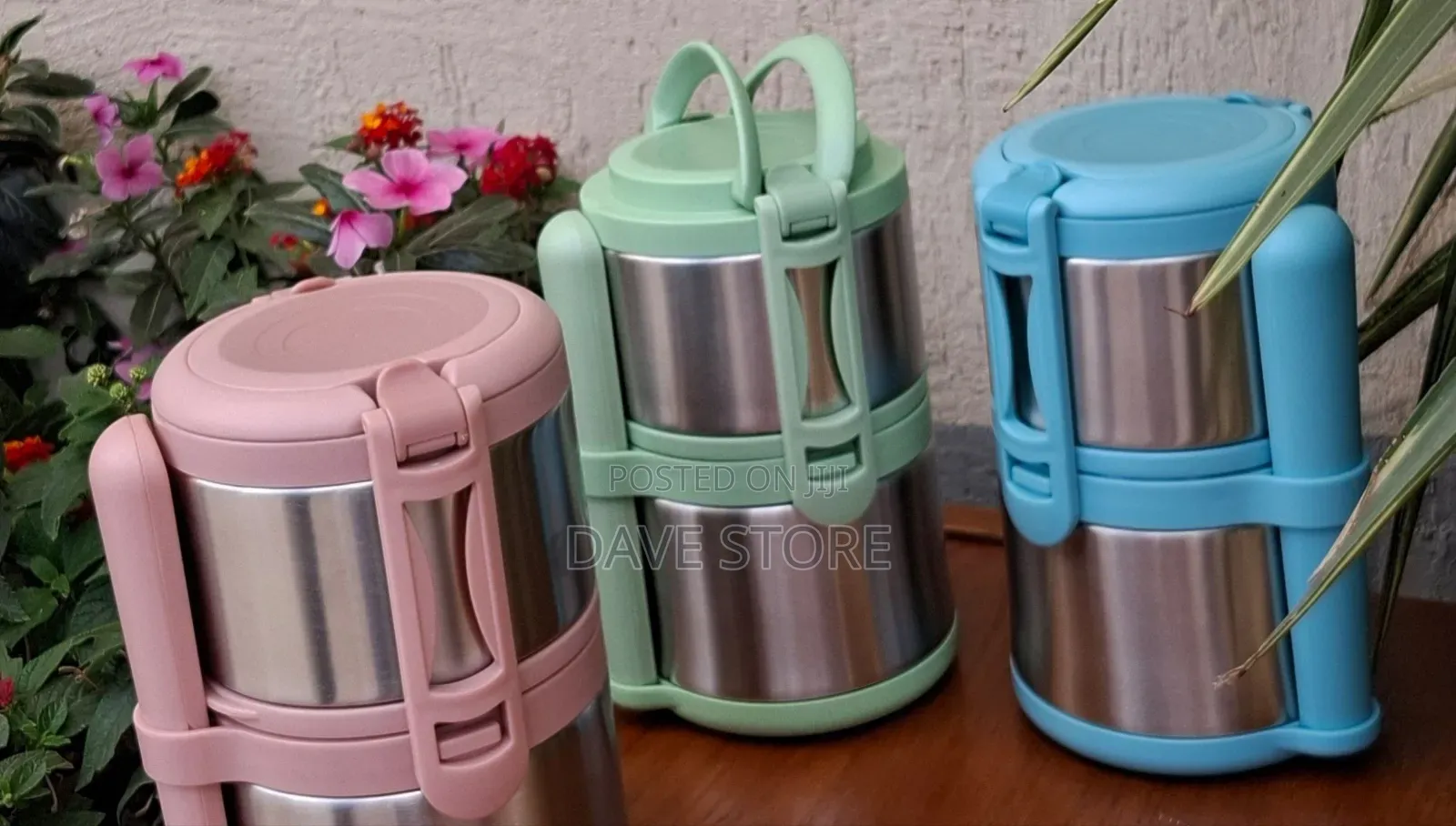 Tedemei Stainless Steel Lunch Box